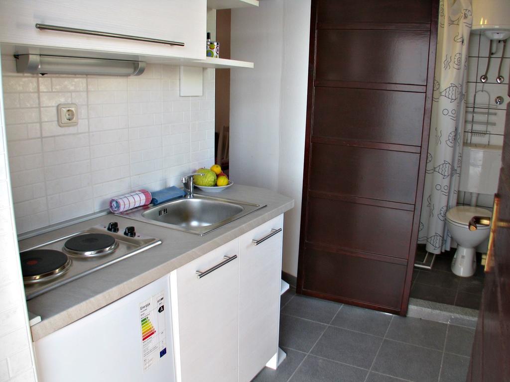 Apartment Noa Kaštel Kambelovac Rom bilde