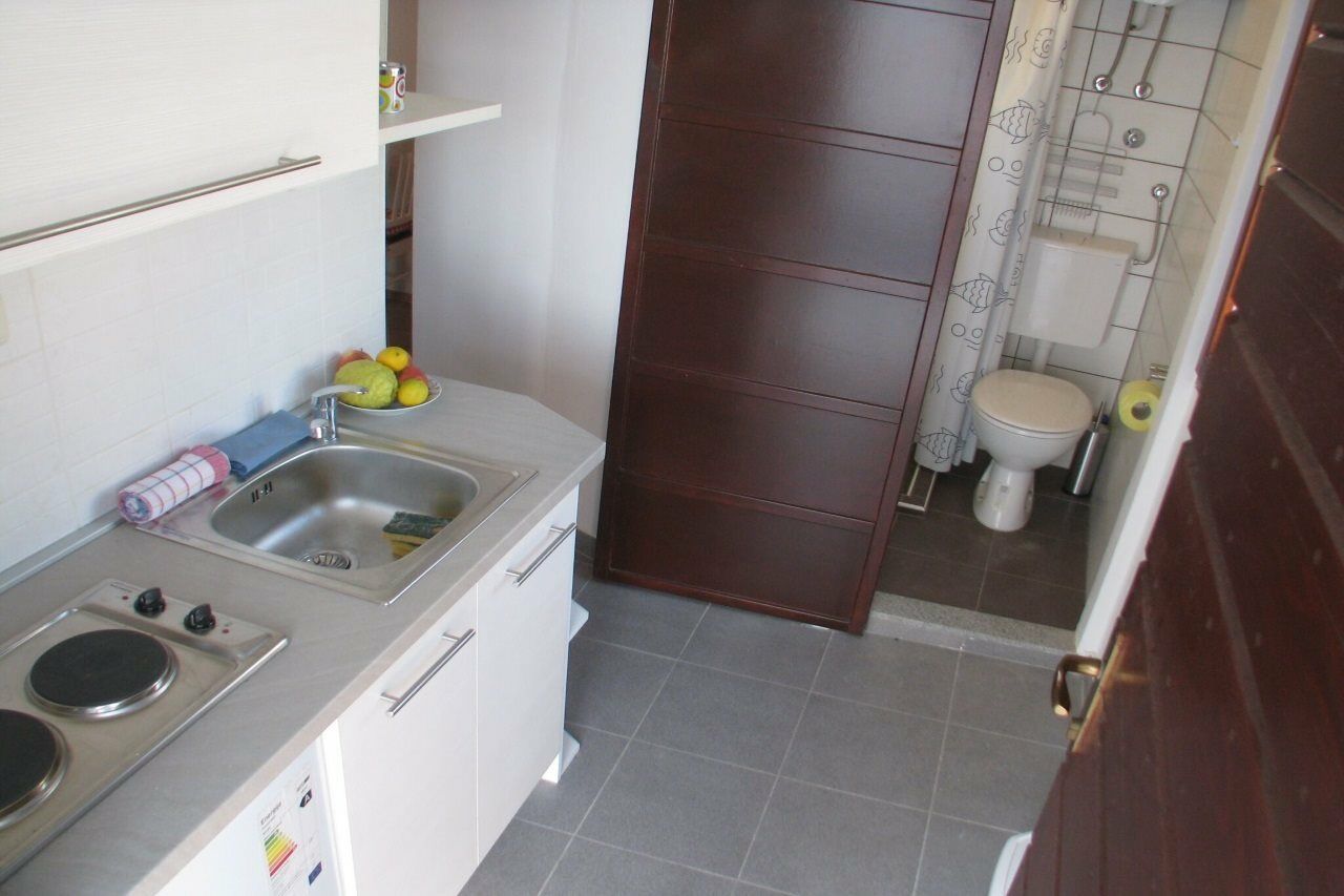 Apartment Noa Kaštel Kambelovac Eksteriør bilde