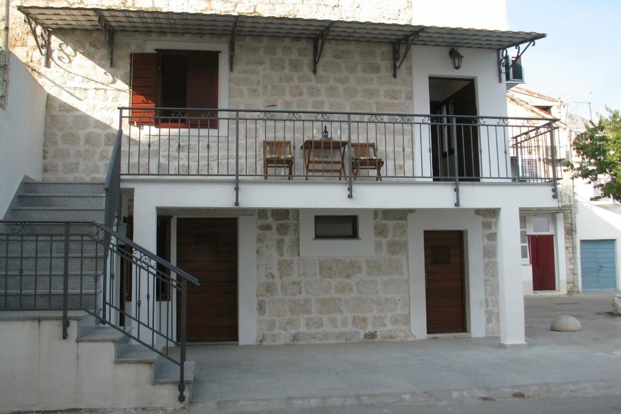 Apartment Noa Kaštel Kambelovac Eksteriør bilde